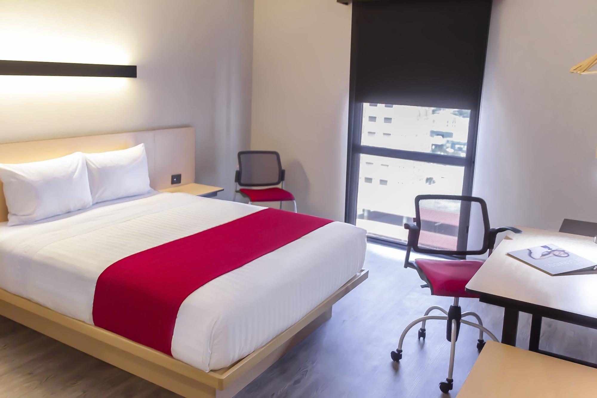 Hotel Express By Marriott Galerias