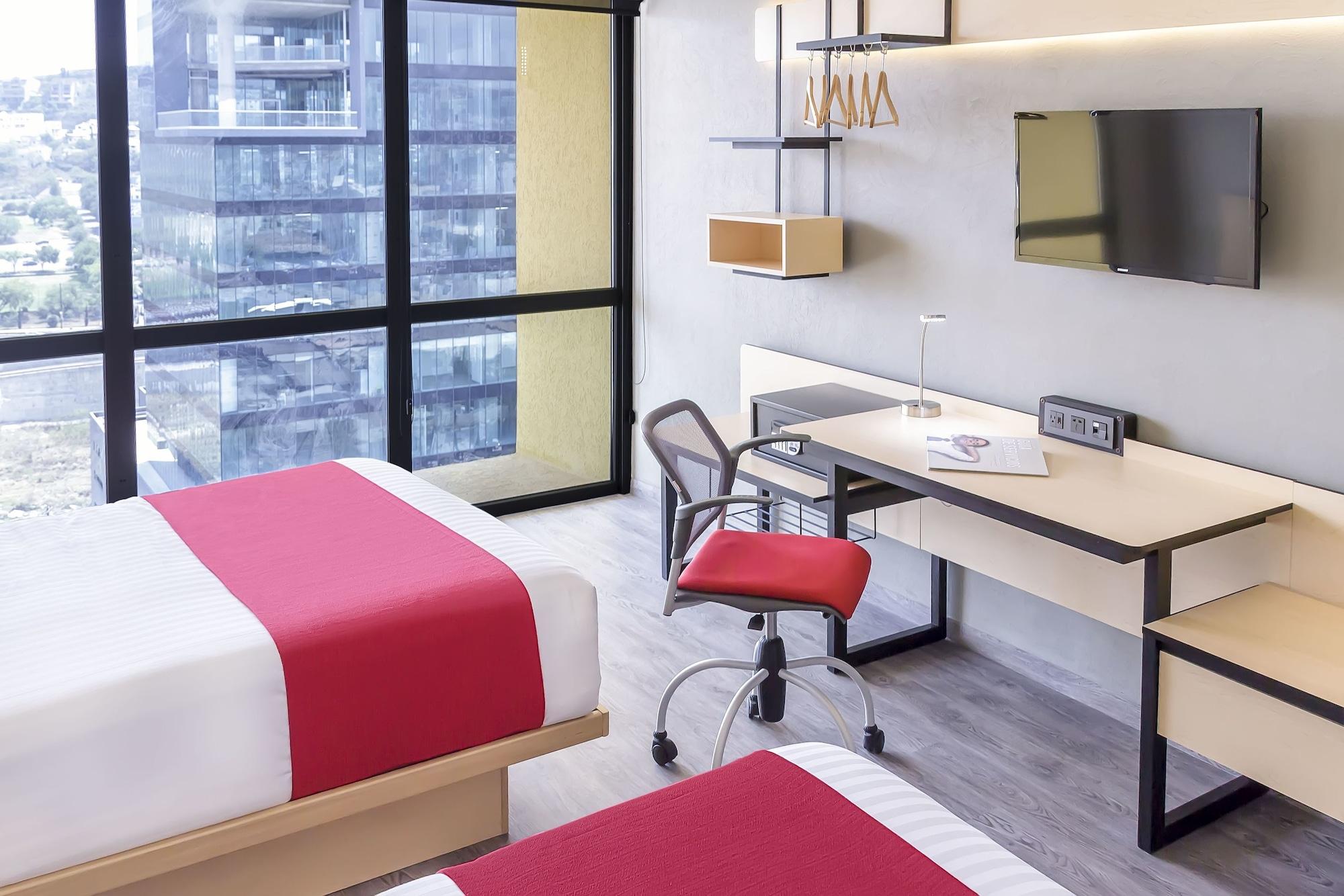 Hotel Express By Marriott Galerias 4*