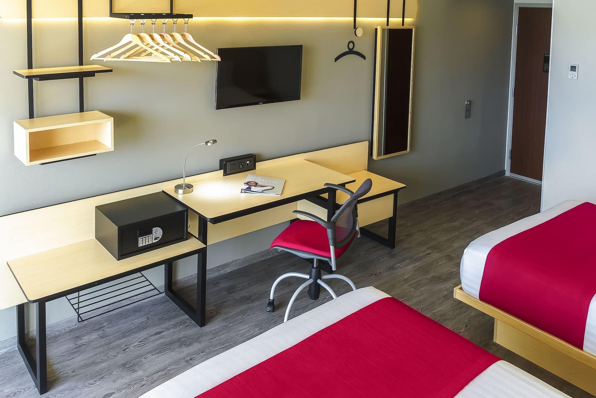 Express By Marriott Galerias Hotel Monterrey