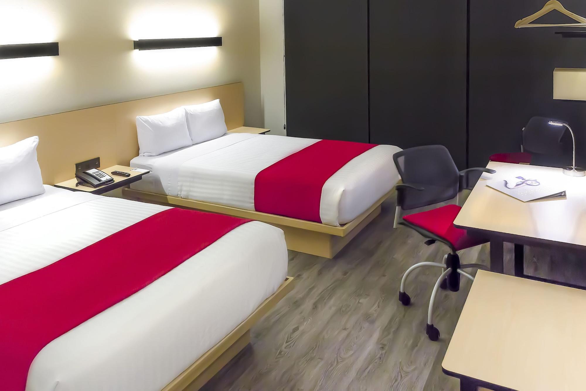 Express By Marriott Galerias 4* Monterrey