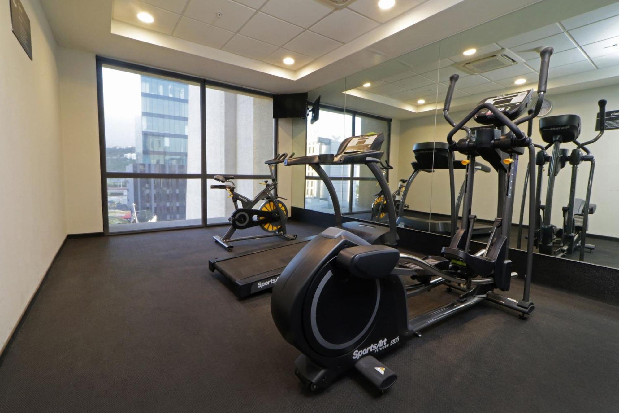 Express By Marriott Galerias 4*