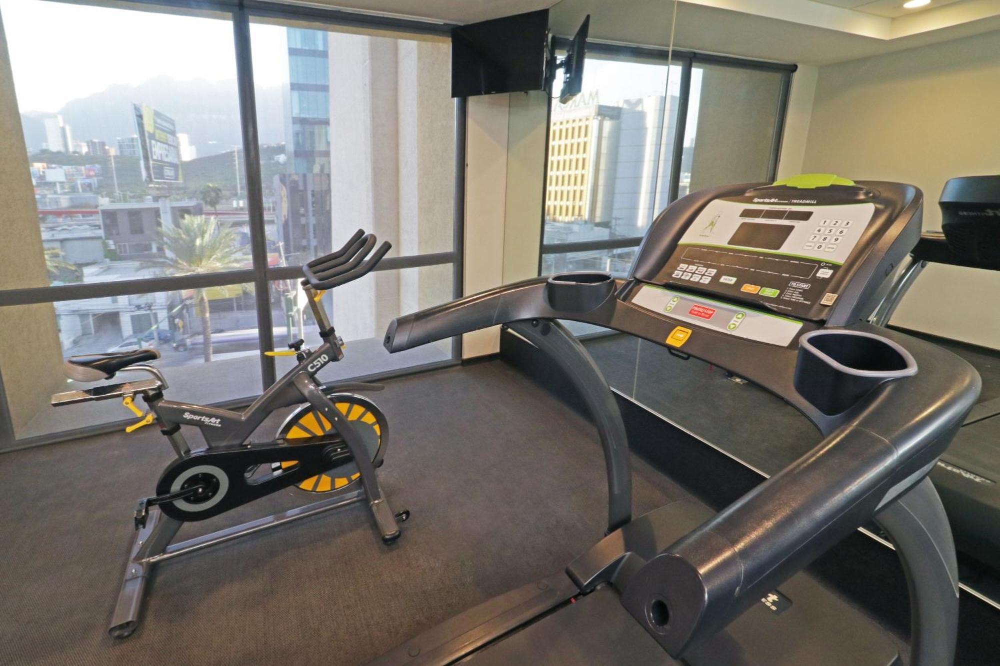 Express By Marriott Galerias Hotel
