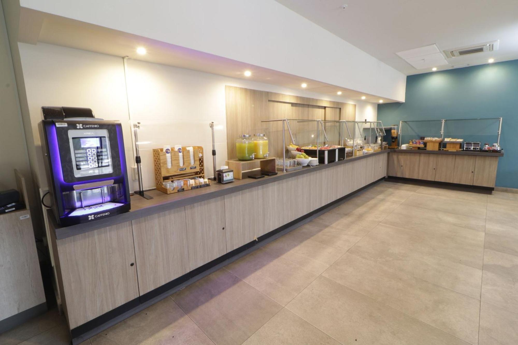 Hotel Express By Marriott Galerias