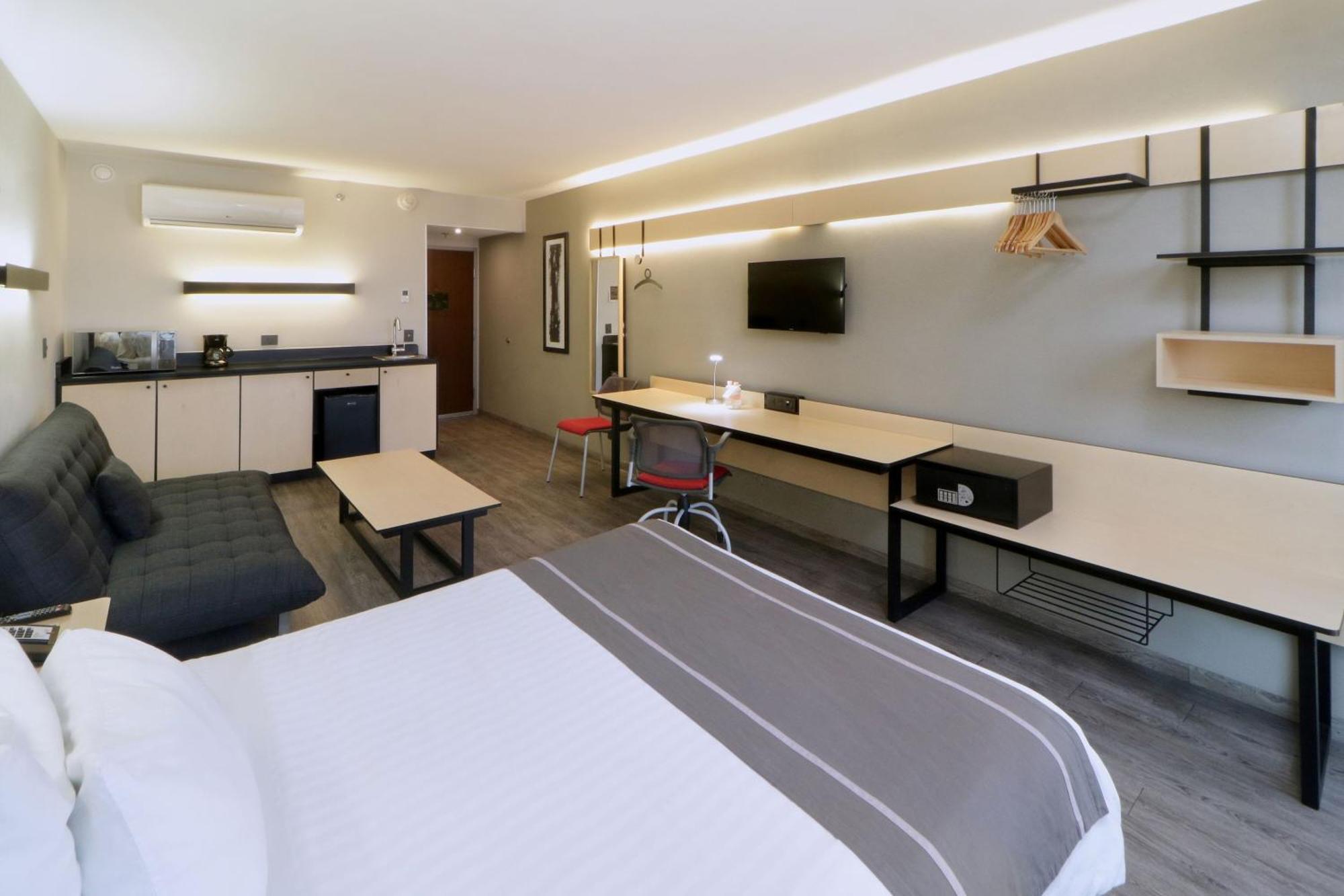 Express By Marriott Galerias Monterrey