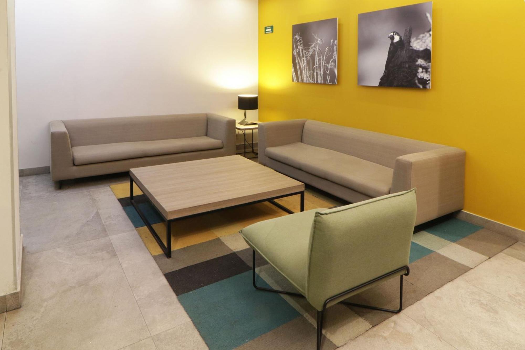 Hotel Express By Marriott Galerias Monterrey