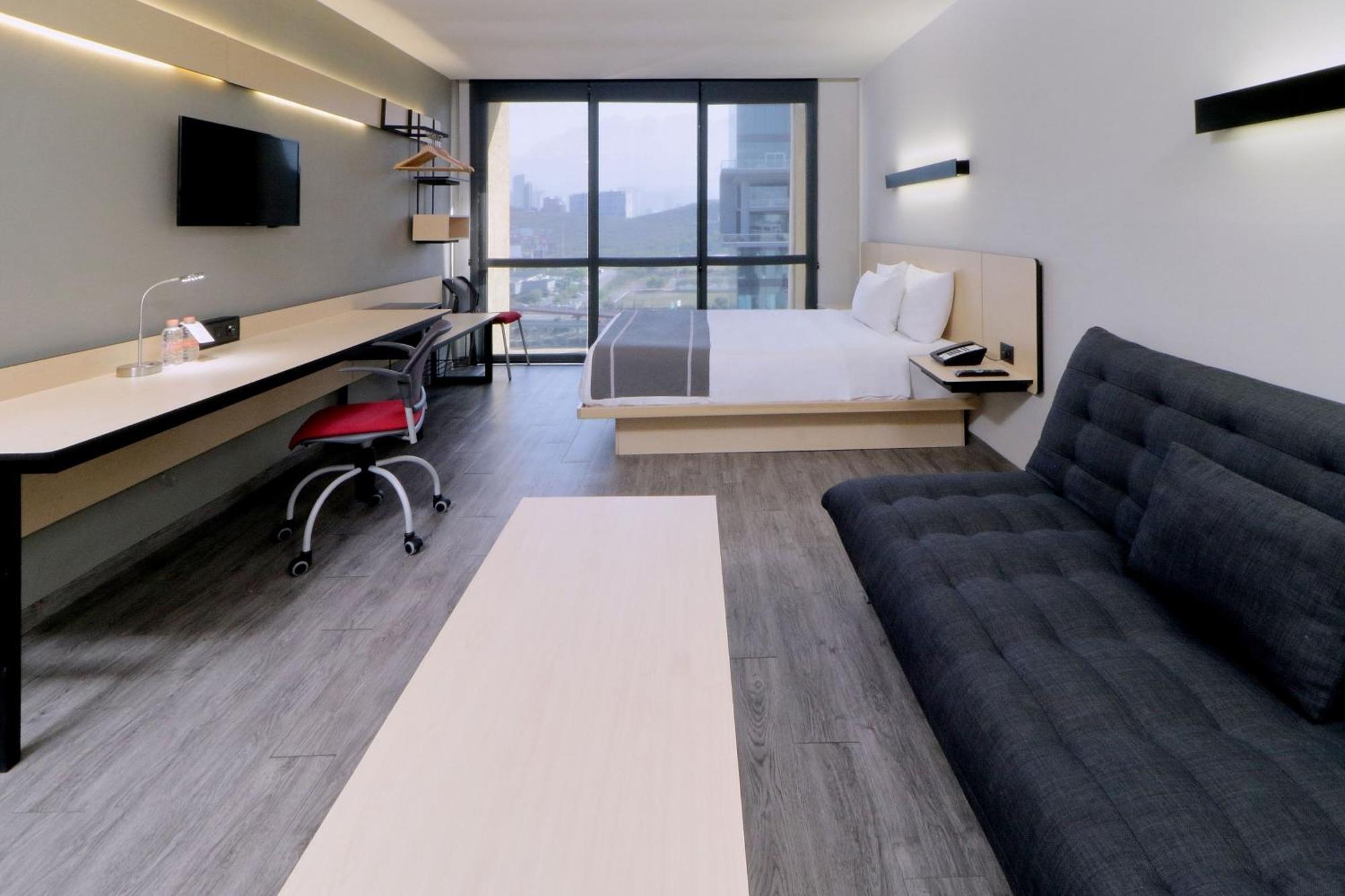 Express By Marriott Galerias Hotel Monterrey
