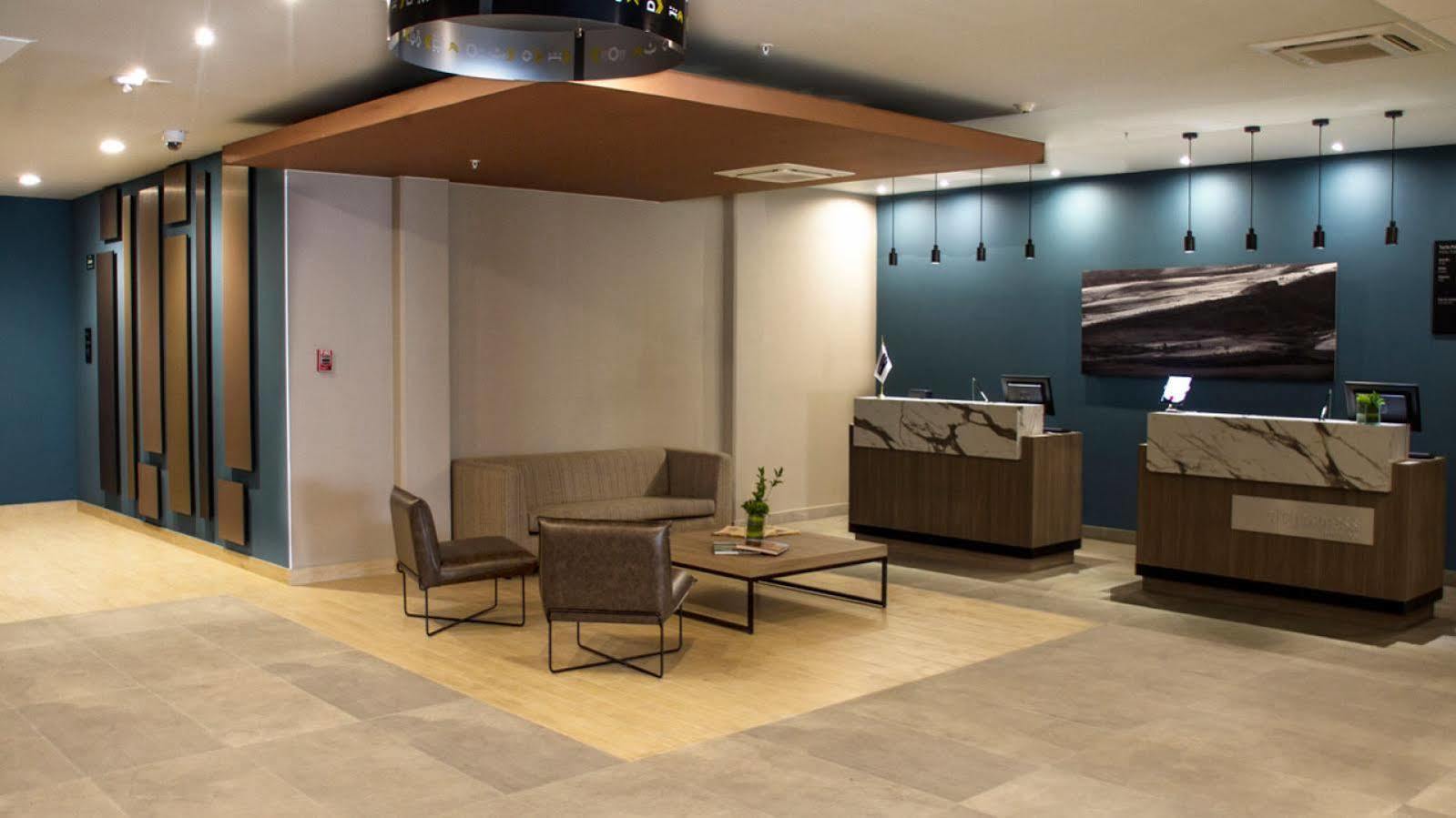 Express By Marriott Galerias 4* Monterrey