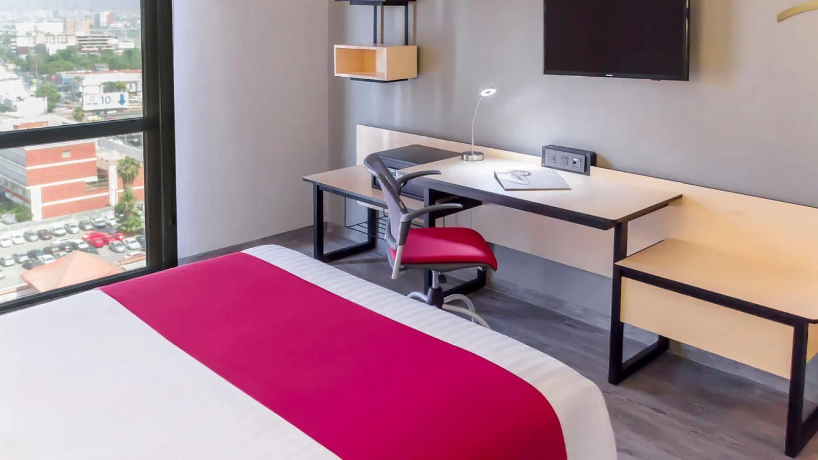 Express By Marriott Galerias Hotel Monterrey