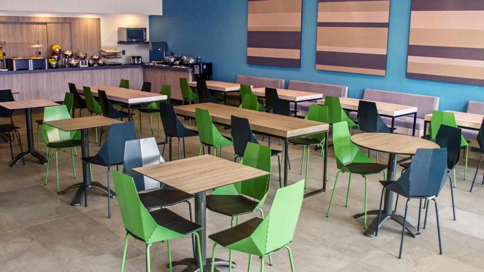 Hotel Express By Marriott Galerias 4*