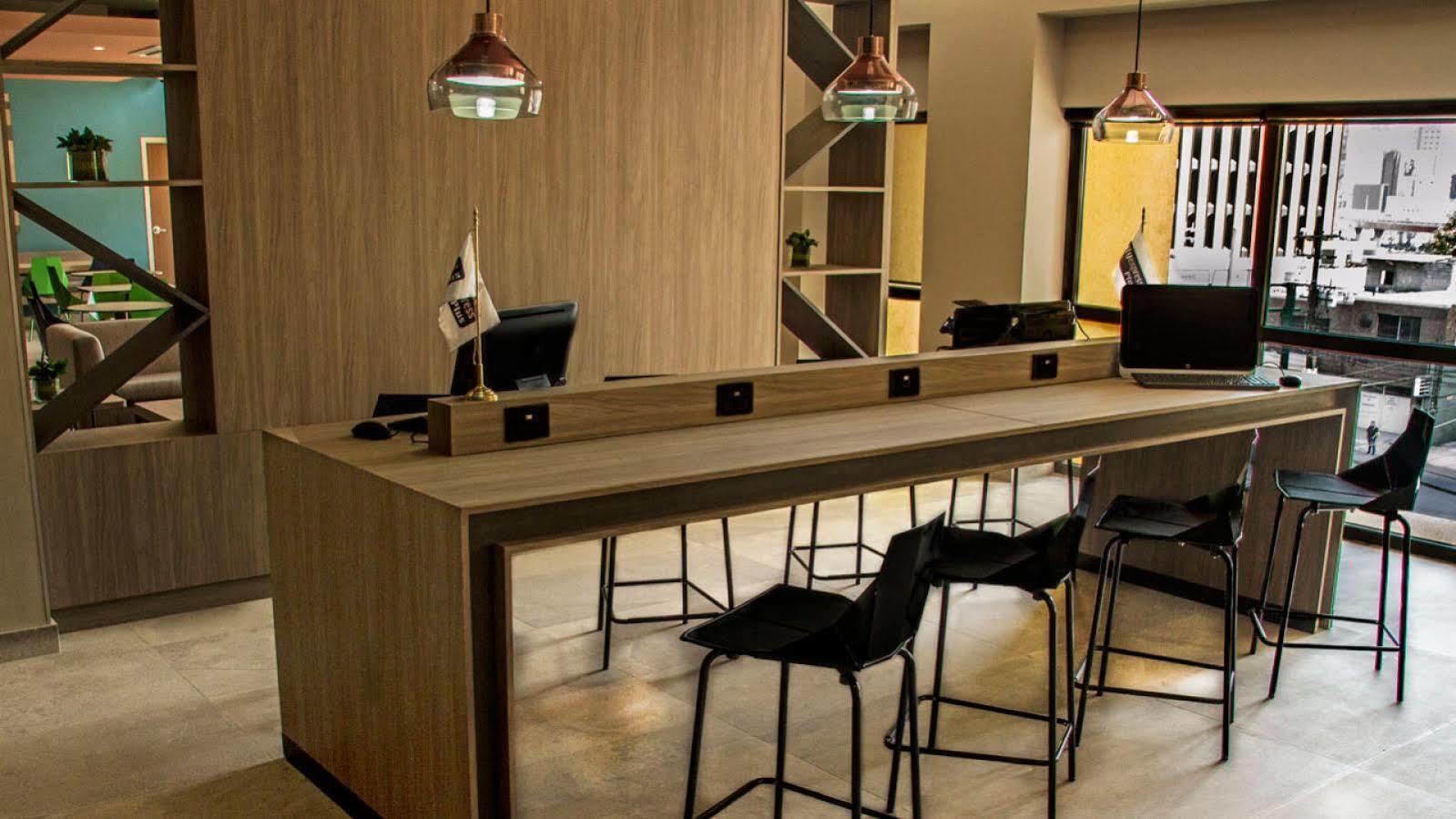 Hotel Express By Marriott Galerias Monterrey